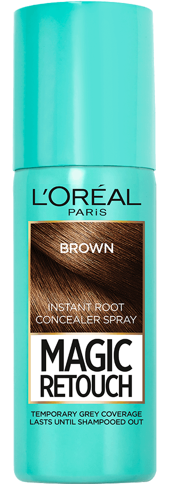 Haircolor Le Chatain Magic Retouche Spray Packshot